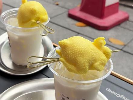 真系🐔有🐔味#咖啡 #白切鸡