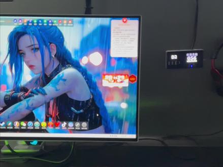 来了来了 ROG超杀27PRO二代 2K540hz 1K720hz oled 双模显示器他来啦#ROG #电竞 #网咖 #显示器