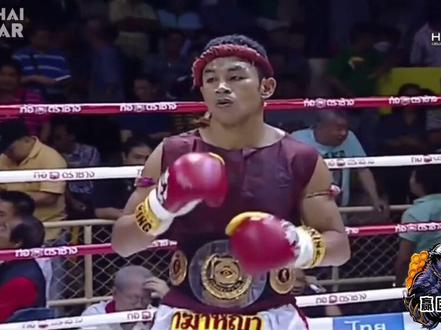 一个月内两次KO雅桑克莱的实力悍将!#体育#泰拳#搏击 #格斗