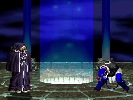 拳皇大乱斗:伊格尼茨竟然用了同归于尽的必杀?元素太强了