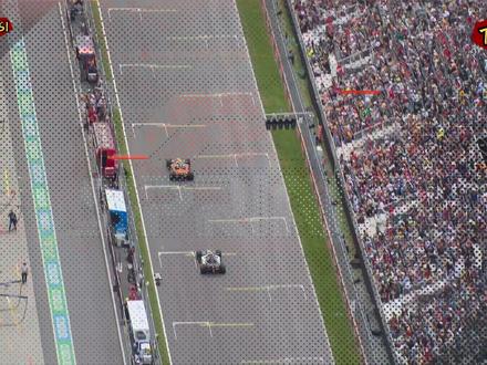 2026加拿大大奖赛正赛前瞻 #F1赛车 #围场内外 #f1加拿大大奖赛