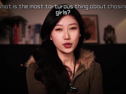 她不明确你就别自己吓自己 #男性觉醒 #男性脱单 #追女人 #情感军师 #男性成长