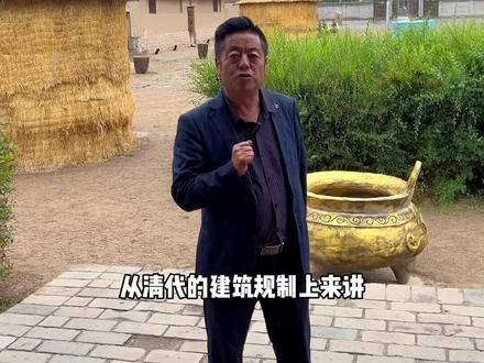 雨中的巴里坤更美丽,偶遇巴里坤文旅局蒋晓亮局长雨中说清代粮仓#万人说新疆 #我为家乡代言 #文化旅游 #打卡巴里坤