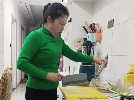 酱焖青鱼这么做一点也不腥#记录真实生活 #家常菜 #