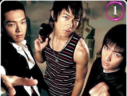 28岁的大东重回芭乐高中 #终极一班3 #汪东城