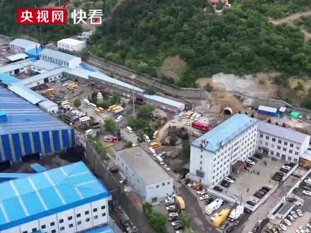 山西沁源瓦斯爆炸煤矿第三轮搜救正在进行