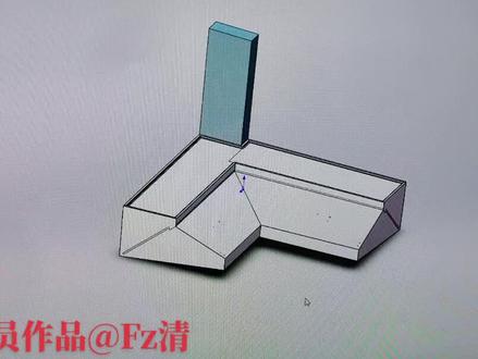成长的方式有很多种!
不一定非要历经苦难!
#solidworks #专业生产厂家 #烟罩 #绘画 #原创