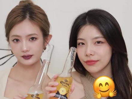 吃下我这波安利!和闺蜜夏日宅家的正确打开方式!#科罗娜海盐果啤 #端午节 #闺蜜 @Corona科罗娜