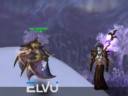 魔兽怀旧服wlk:露露插件ElvUI设置攻略3.0