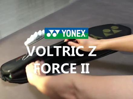VTZF2暴力杀器!#羽毛球