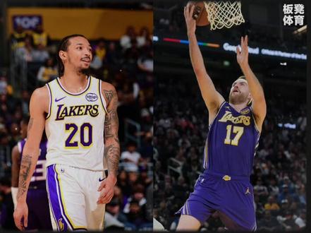 湖人裁掉科比巴夫金! #湖人裁掉巴夫金 #科比巴夫金 #湖人 #蒂米 #小尼克史密斯