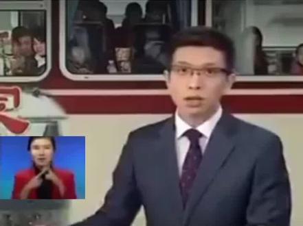 央视押韵鬼才朱广权😅