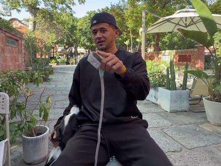 周末广州见? #ma3colm