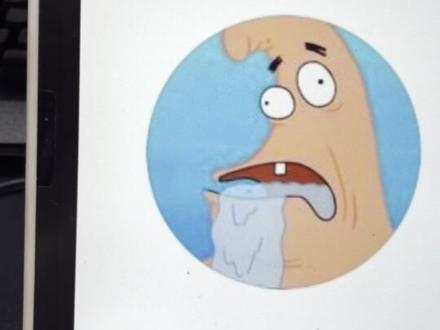 #挑战给粉丝画头像 第17期~本期可爱的饱饱是@雾泊渺 #画渣日常 #给粉丝画头像 #逆袭之路 #灵魂画手