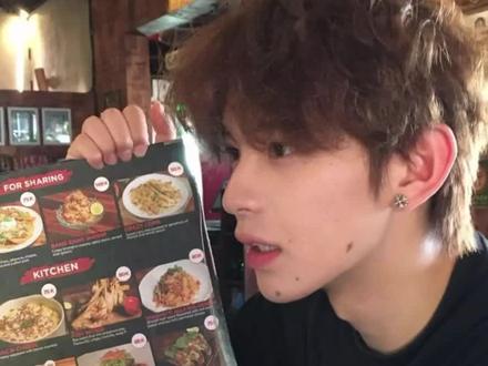 好纯情😋#煮雨波#煮雨波的上课日记