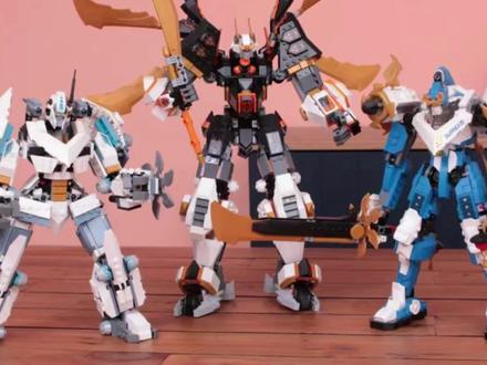 乐高or高达?乐高幻影忍者最大机甲寇神龙泰坦机甲评测 系列:幻影忍者
编号:71821
名称:寇的泰坦神龙机甲
零件数:1055块
产品尺寸:高45厘米
人仔数:1只,1只独占
官方售价:899元 / 99.99美元
建议入手价:440元
#乐高 #幻影忍者 #乐高积木 #春节 #好物推荐🔥
© 2025 半北山河