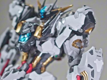 【开箱】无限系 1/72 芬里尔 骨架可太有趣了 #拼装模型 #高达模型 #胶佬 #国模 #模型制作