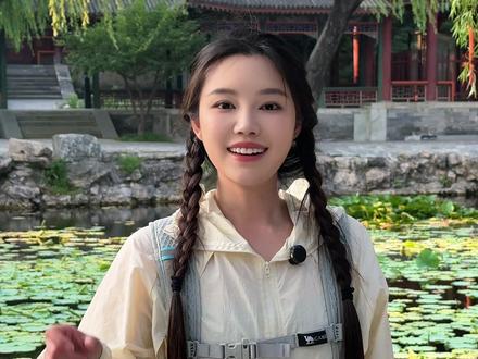 慈禧的后花园——颐和园。#户外 #北京 #颐和园