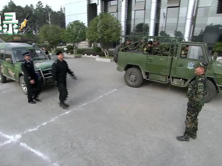 当军人遇上警察,谁的级别更高?又该谁听谁的命令?