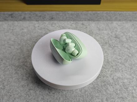 漫步者天籁上手体验:同轴双动圈加50dB降噪 三百块这配置 给得有点多 「开箱测评」#漫步者天籁蓝牙耳机 #耳机 #蓝牙耳机 #漫步者 #耳机测评