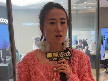 在上海打拼了20年的南通女企业家~句句是真理#街头采访 #正能量满满的女人 #新时代女性