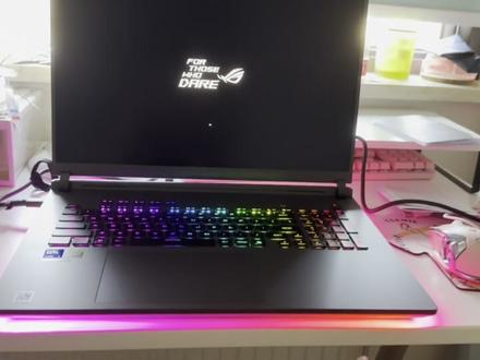 太帅啦啊啊啊啊
#游戏本 #rog #枪神9plus #开箱