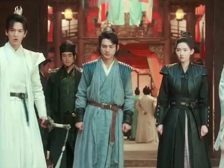 网传《虎鹤妖师录》片酬?张凌赫竟是全组最高,王玉雯低到离谱 #张凌赫 #娱乐评论大赏