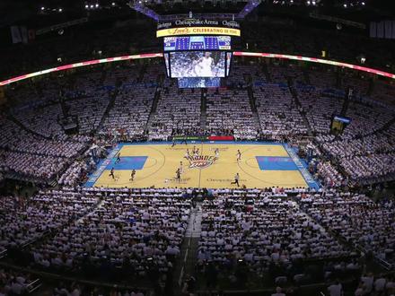 30支NBA球队主场馆座位容量,5主场超两万人,芝加哥公牛夺魁 #NBA #球场 #篮球场
