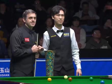 奥沙利文vs塔猜亚,2026斯诺克世界公开赛决赛复盘,第一集 #台球 #斯诺克 #奥沙利文 #塔猜亚 #2026斯诺克世界公开赛