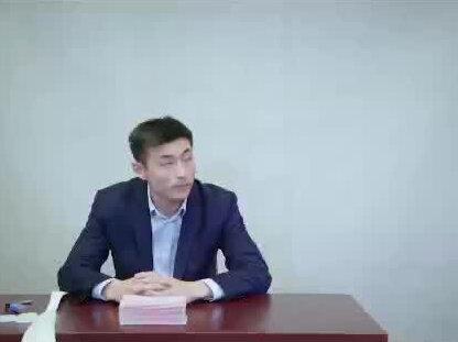 #点钞 帅哥学员演技在线~我献丑了🤣