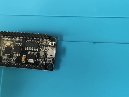 最简单的桌面摆件,WiFi时钟,天气,温湿度,太空人 #手工 #创客 #新手 #教程 #电路 #编程 #毕业