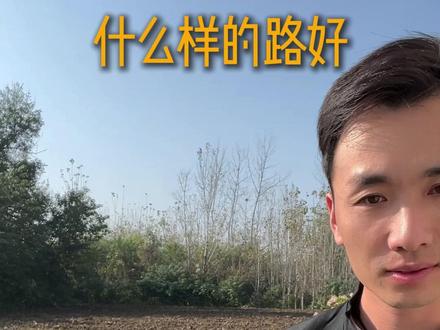 什么样的马路对房子好#传统文化