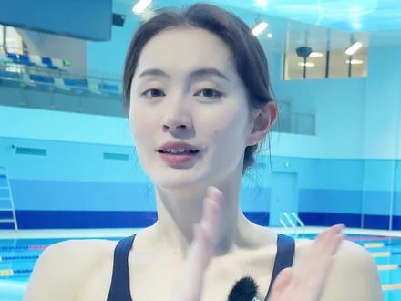 小白必看,泳池里轻松漂起来的方法,踩不到底再也不慌啦!#玩水就穿Speedo #冠军课堂 #游泳 #游泳教学 #游泳技巧