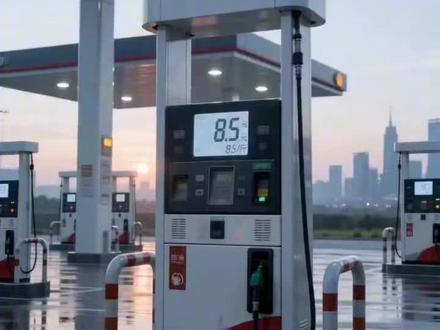 定了!未来油价涨跌时间表曝光,车主快收藏!#油价 #油价最新消息 #油价涨跌 #自驾游 #热点