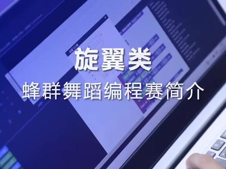 蜂群舞蹈编程赛规则演示#全国青少年无人机大赛 #中小学