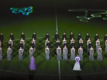 苏超开幕式十三市代表曲目完整版#苏超 #苏超开幕式 #江苏十三太保 #茉莉花