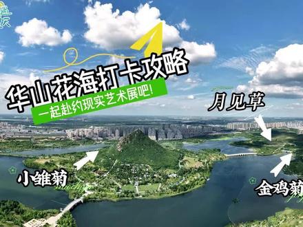 快来打卡!济南华山藏着一座莫奈花园✨剑叶金鸡菊、美丽月见草、双色小雏菊繁花盛放,满眼浪漫等你来邂逅~
#创作者中心 #创作灵感 #华山景区 #小雏菊 #金鸡菊