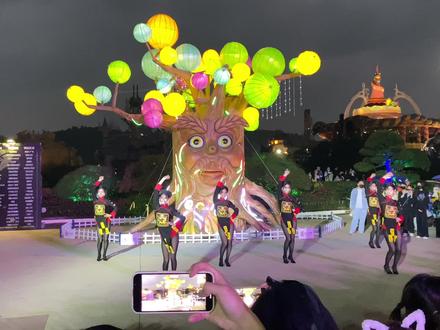 漂亮的僵尸小姐姐们#2022年万圣节 #常州 #环球动漫嬉戏谷 #万圣节 #嬉戏谷双火节