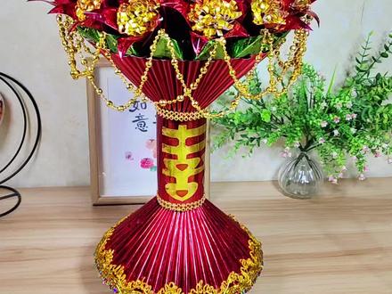 百年好合教程1#手工 #折纸教程