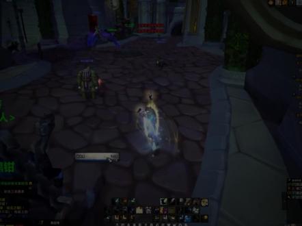 魔兽世界 时光服真不要脸, #魔兽世界 #魔兽