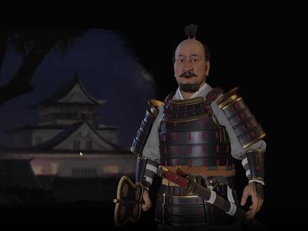 日本这个新领袖还是挺猛的#文明6 #steam游戏