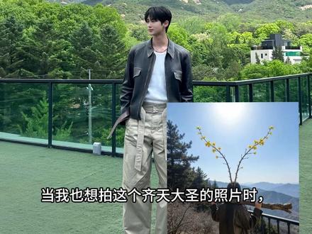 我也想做自己的山大王,齐天大圣教程与Ai指令来了#豆包ai #豆包出大片有两把刷子 #齐天大圣 #p图教程 #山大王