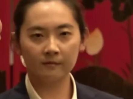 又飒又美的保镖#安全感满满 #保镖 #郑丽文