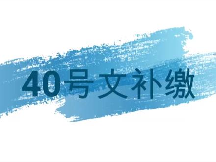 河北省张家口市职工养老保险系统-40号文补缴