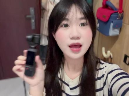 大疆pocket4有手就会的参数设置来啦~参数设置图片放在评论区啦#大疆pocket4 #Pocket一转即是大片