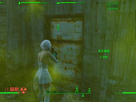 辐射4MOD版 第七十六期 收复魔法王国 #辐射4 #MOD #单机游戏 #游戏精彩时刻 #怀旧 #经典游戏