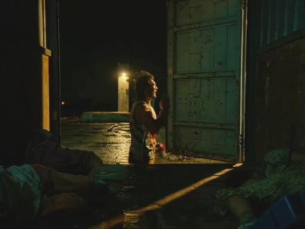 《东北警察故事3》解说! 谢苗单挑人贩子团伙!#电影东北警察故事3 #东北警察故事3疯批恶女好带感