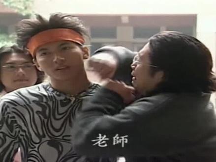 F4:凭一部剧火遍亚洲,比周杰伦还红#F4#周杰伦#流星花园