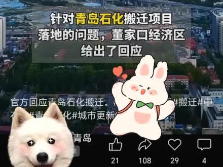 泊里又有大动作 青岛石化来了