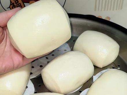 🔥用这个方法,小白也能轻松做出水光肌馒头!瓶盖发酵法,让你轻松掌握发酵状态。#刀切馒头 #面食 #馒头 #发面 #新手学做面食 @抖音美食推荐官 @DOU+小助手